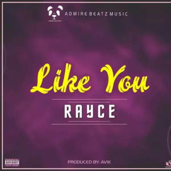 Rayce - Like You